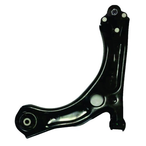 Bandeja sem Pivô com Bucha lado esquerdo Grazzimetal VW1293B