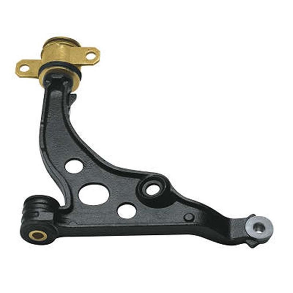 Bandeja sem Pivô com Furo 19mm Aro 16 Pol. lado esquerdo Grazzimetal FI221
