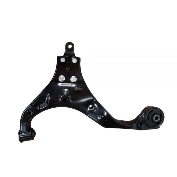 Bandeja sem Pivô com Suporte lado esquerdo Flex Automotive FXSU5412