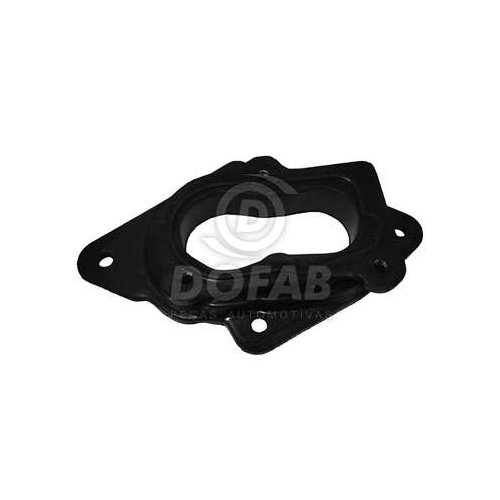 Baquelite Flange do Carburador 2E Solex Duplo Dofab 1320