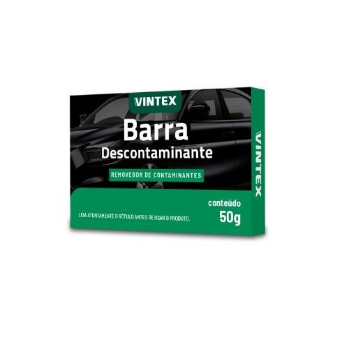 Barra Descontaminante 50g Vonixx 2011092