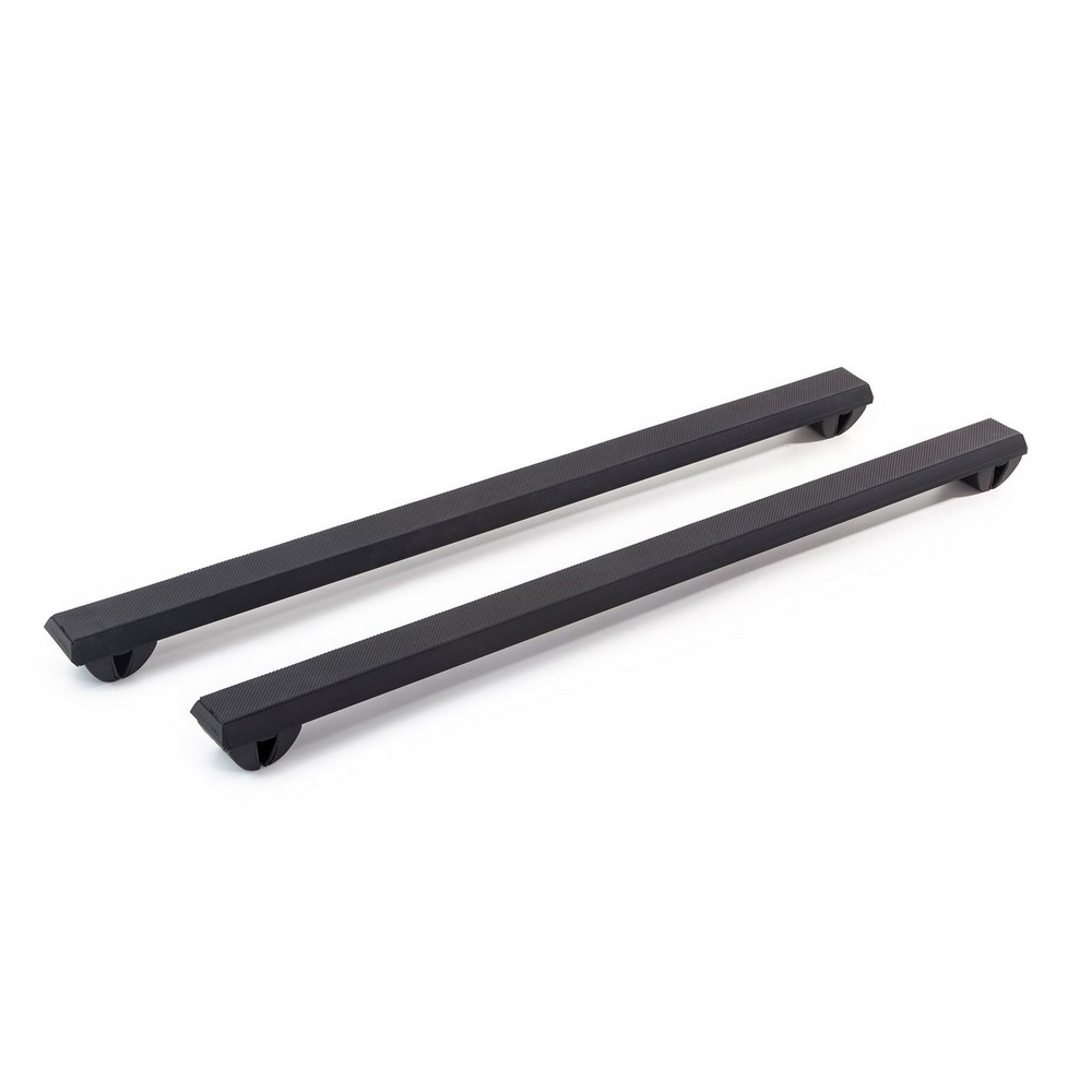 Barra Paralela do Teto Preto 1.20m Long Life PRL2