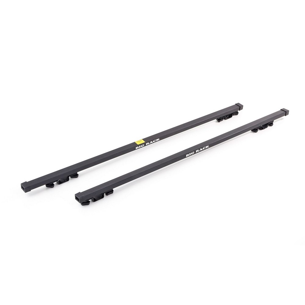 Barra Paralela do Teto Universal Preto 1.20m Eqmax 6150
