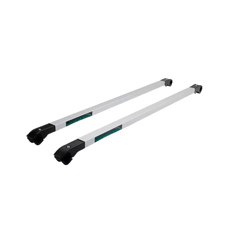 Barra Paralela do Teto Univesal Prata 1.30m Long Life AC00