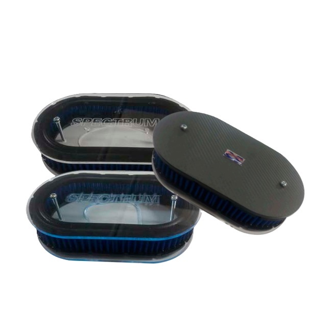 Base do Carburador Oval Spectrum 0110208
