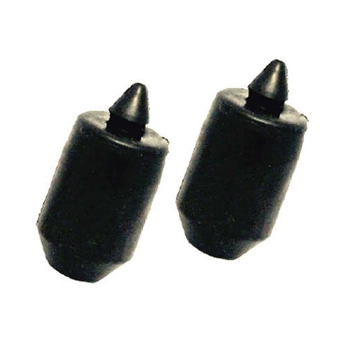 Batente do Amortecedor (Par) traseiro V8 Automotive 15591