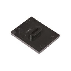 Batente Pastilha do Feixe de Molas traseiro Rochepecas 2TJ411183
