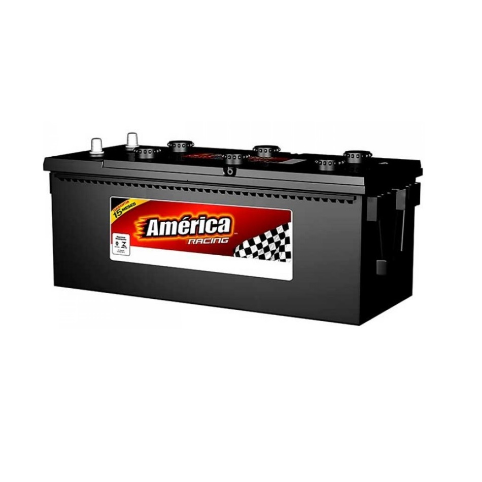 Bateria 150Ah Polo lado direito America AMF150TD
