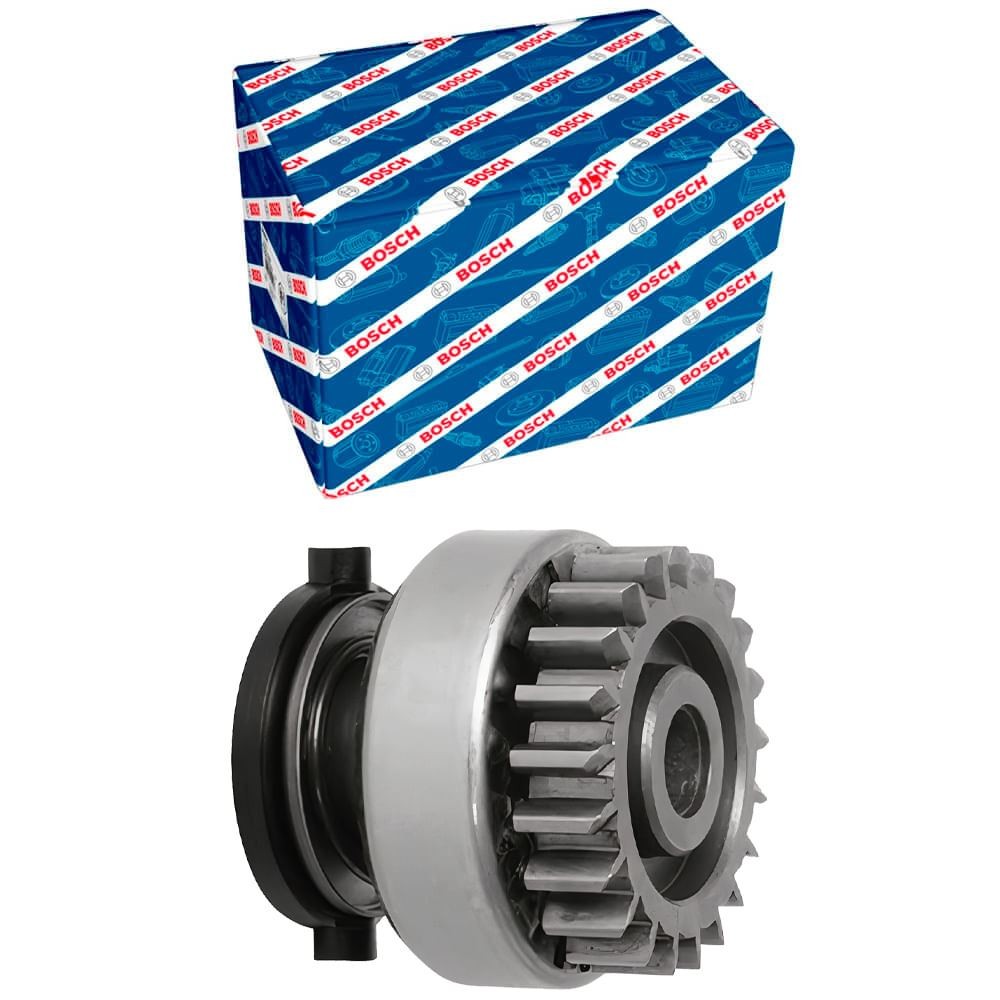 Bendix Motor de Partida Bosch 1006209652