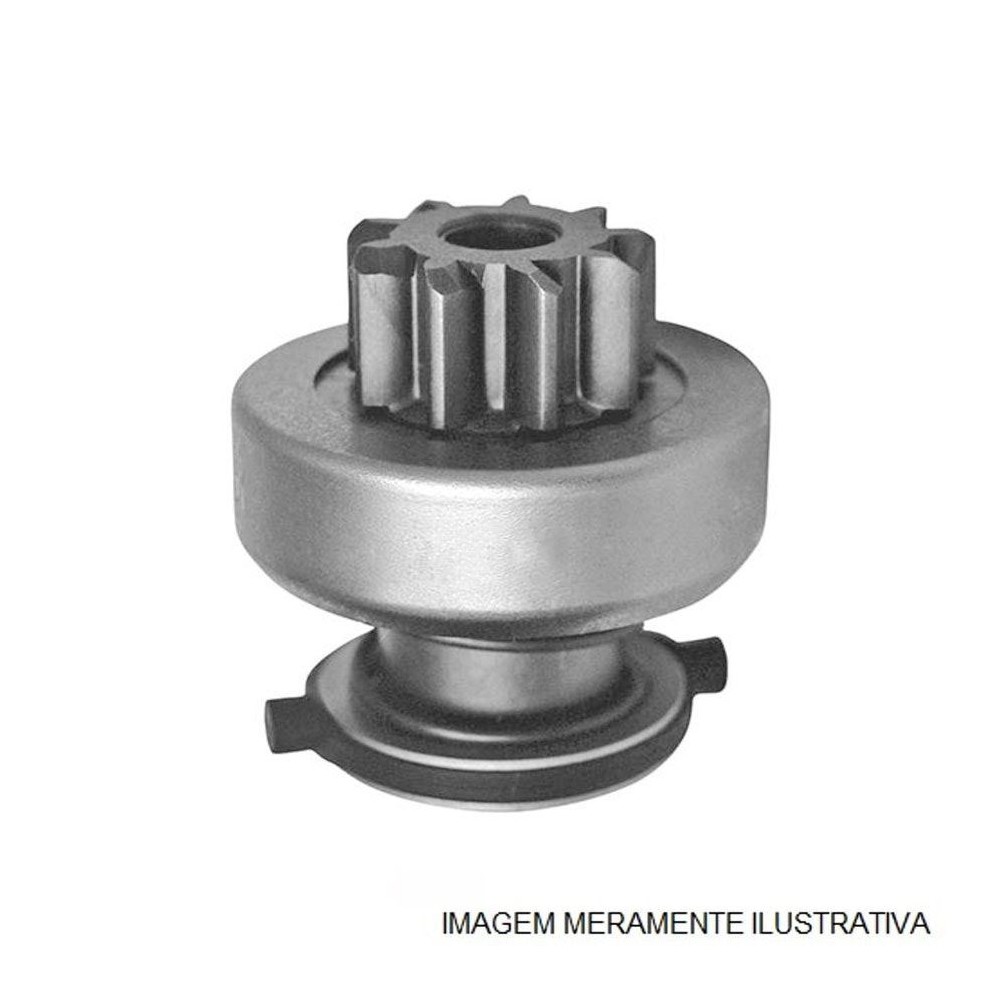 Bendix Motor de Partida Bosch 100A209400