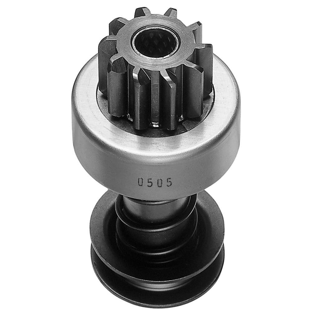 Bendix Motor de Partida Sistema Bosch 12V 10 Dentes ZEN 0505