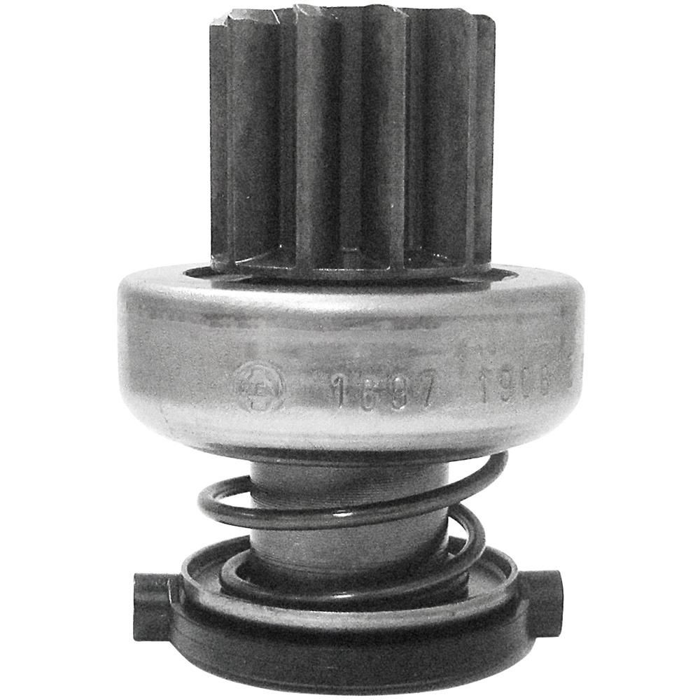 Bendix Motor de Partida Sistema Bosch 12V 10 Dentes ZEN 1697