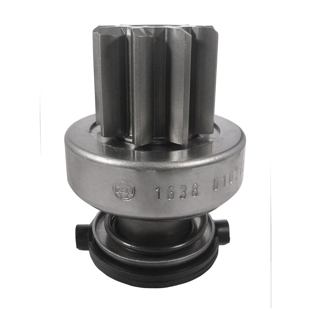 Bendix Motor de Partida Sistema Bosch 12V 9 Dentes ZEN 1638