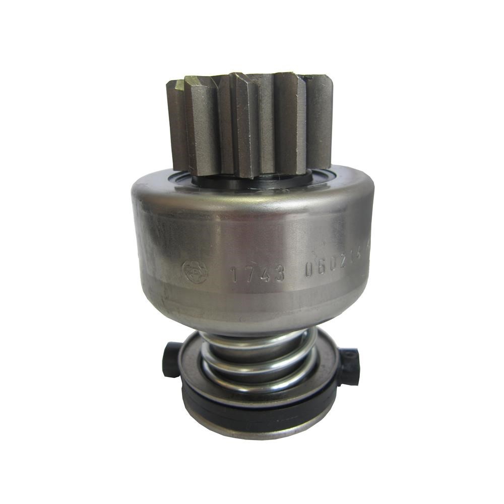 Bendix Motor de Partida Sistema Bosch 24V 10 Dentes ZEN 1743