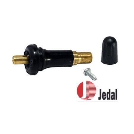 Bico de Roda Tpms com Encaixe para Sensor Universal Jedal 821420B