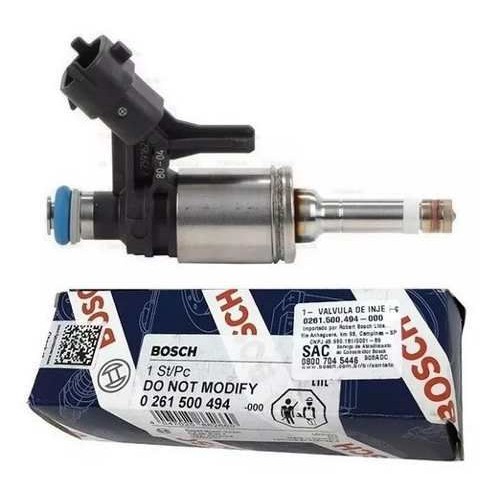 Bico Injetor de Combustível Bosch 0261500494
