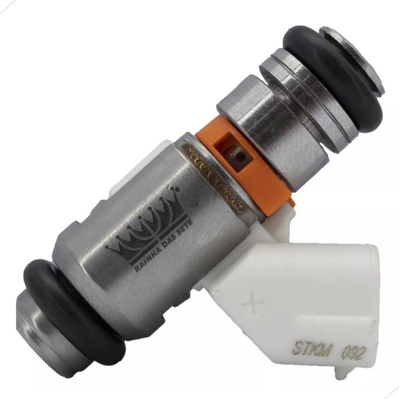 Bico Injetor de Combustível Conector Oval Rainha DAS Sete ETESTKM092