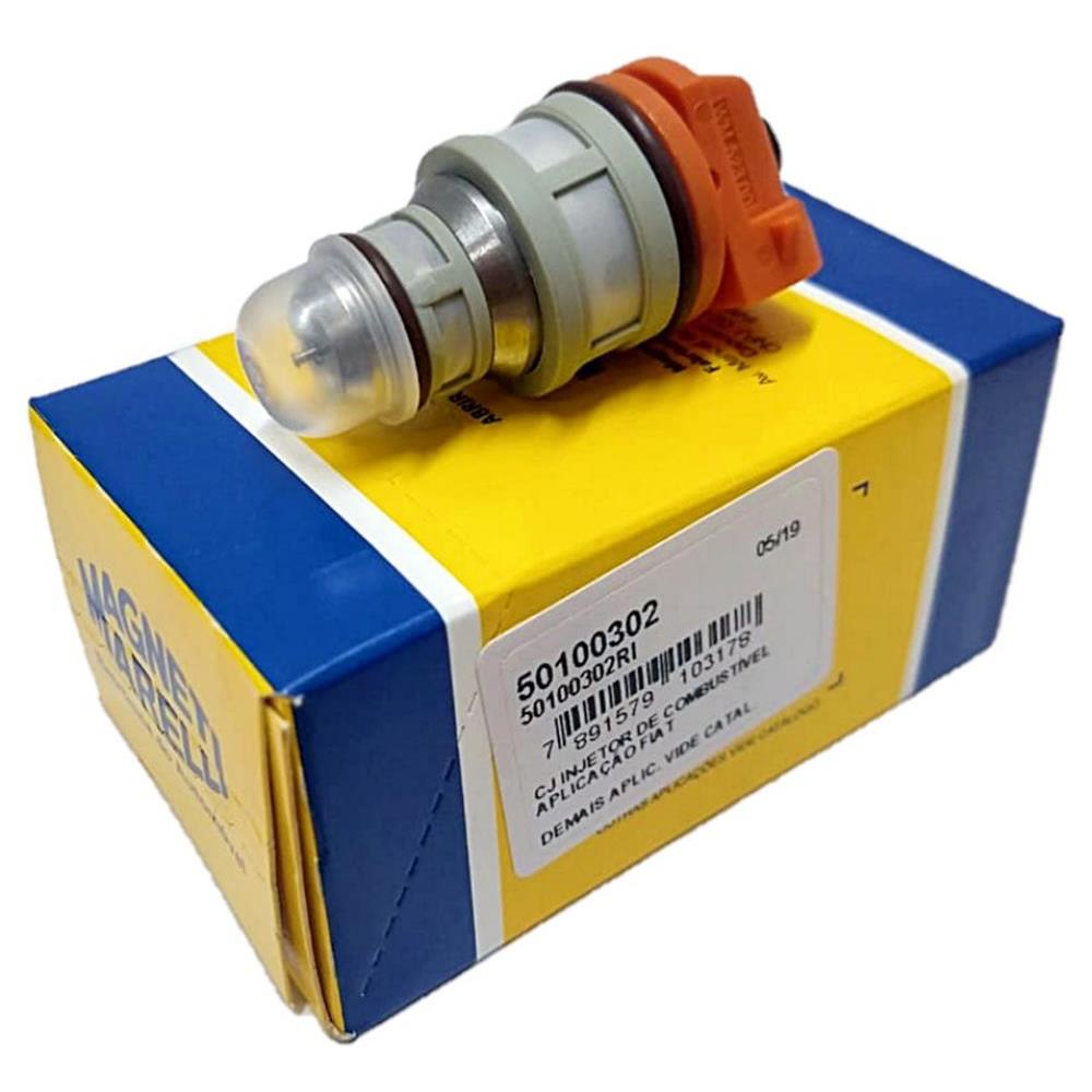 Bico Injetor de Combustível Magneti Marelli 50100302RI