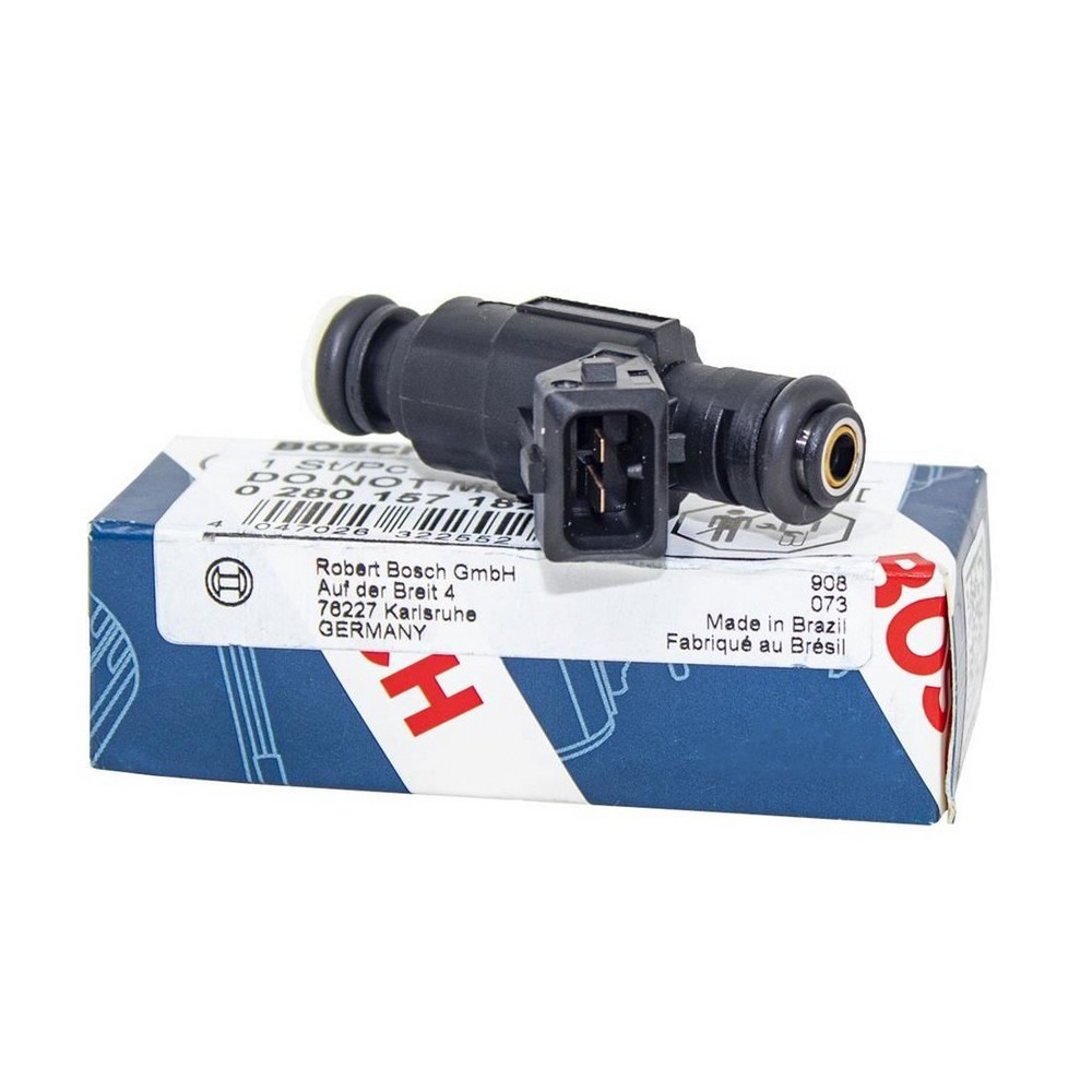 Bico Injetor de Combustível Bosch 0280157182