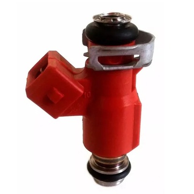 Bico Injetor de Combustível Vermelho Delphi FJ1073213B1