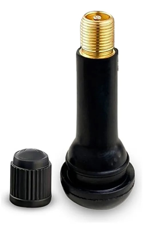 BICO/VALVULA 414 (11,5 mm x 48,8 mm) (S/TPMS) Bm Acessorios BM Acessórios 8356