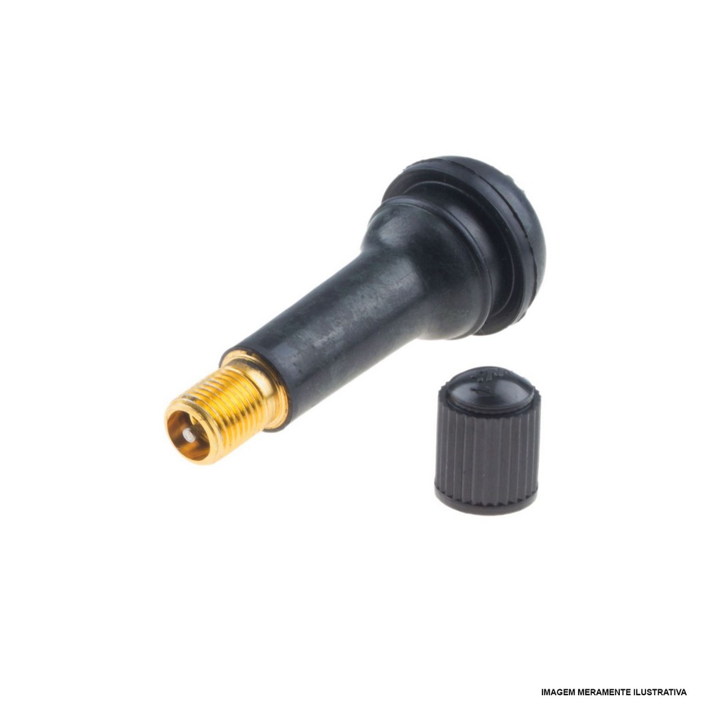 Bico Válvula Pneu 418 (15.9 x 42.5mm) Jedal 821418, foto 4