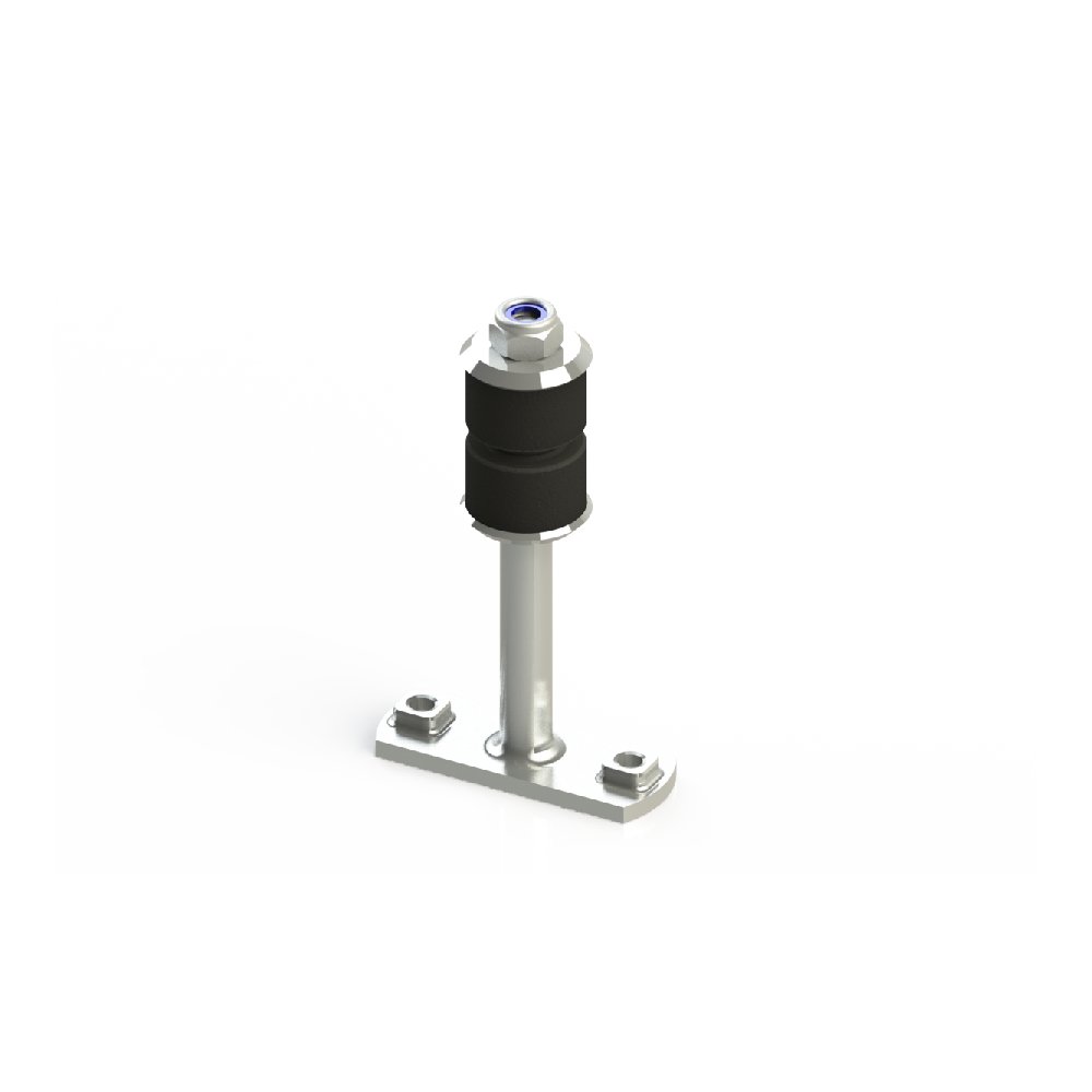 Bieleta central Shana SH3553C