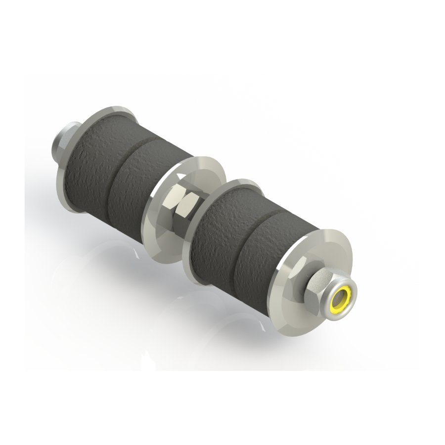 Bieleta dianteira Shana SH3602