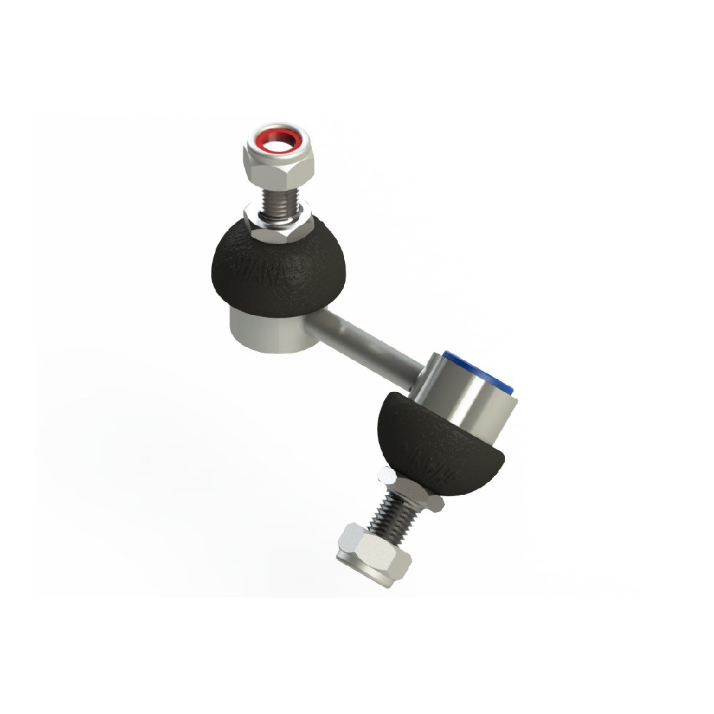Bieleta dianteira lado direito Shana SH3560
