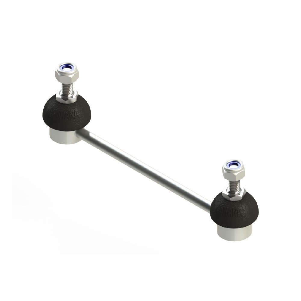 Bieleta dianteira Shana SH3860