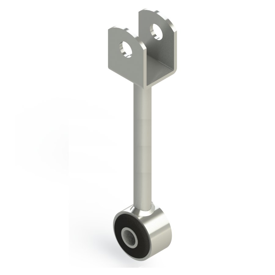 Bieleta traseira Shana SH3825CT