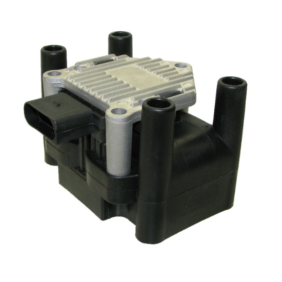 Bobina de Ignição 4 Terminais Gauss GC4210