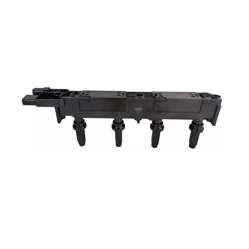Bobina de Ignição Conector 4 Pinos Magneti Marelli BI0111MM