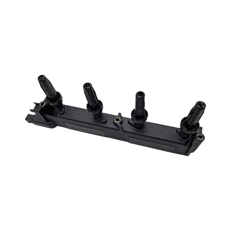Bobina de Ignição Conector 4 Pinos Solocar SL070031