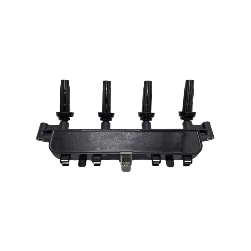 Bobina de Ignição Conector Cinza Solocar SL070019