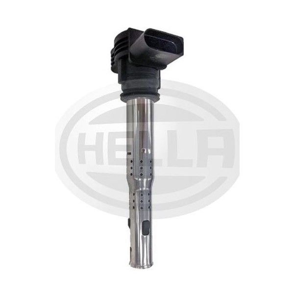 Bobina de Ignição Conector Preto Hella HBI0116