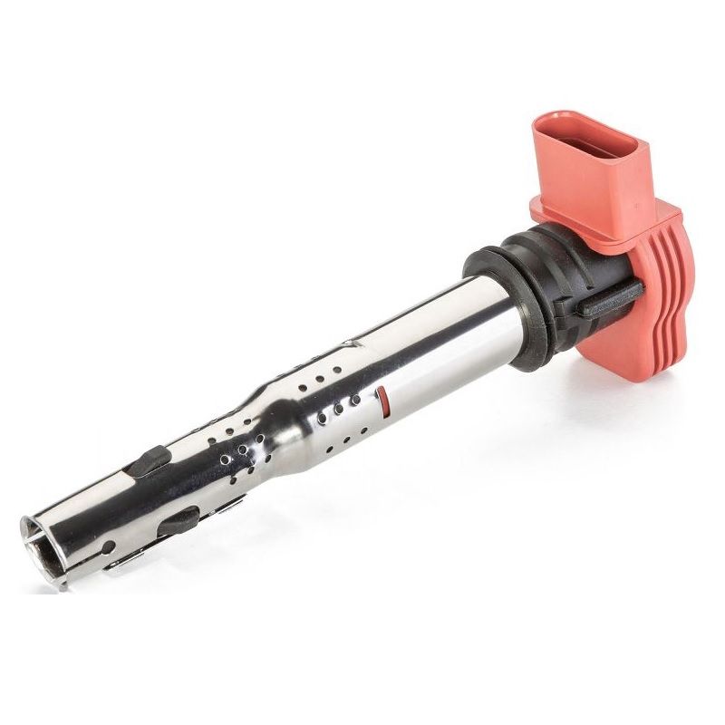 Bobina de Ignição Conector Vermelho Hella HBI4800