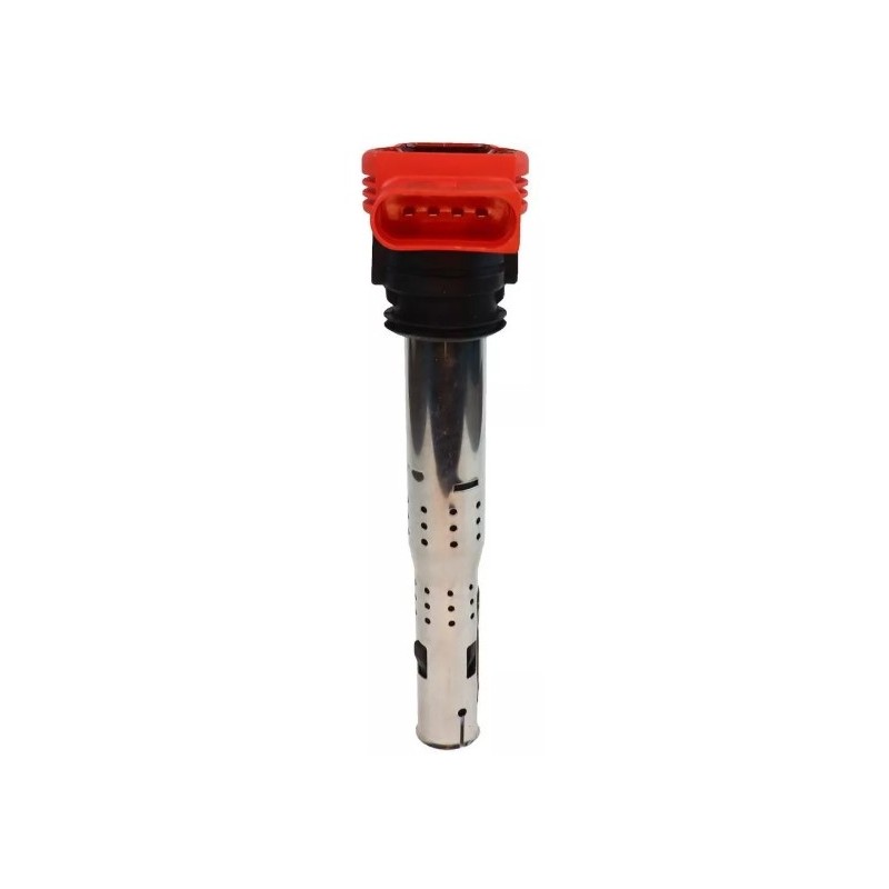 Bobina de Ignição Conector Vermelho Volkswagen 06E905115E