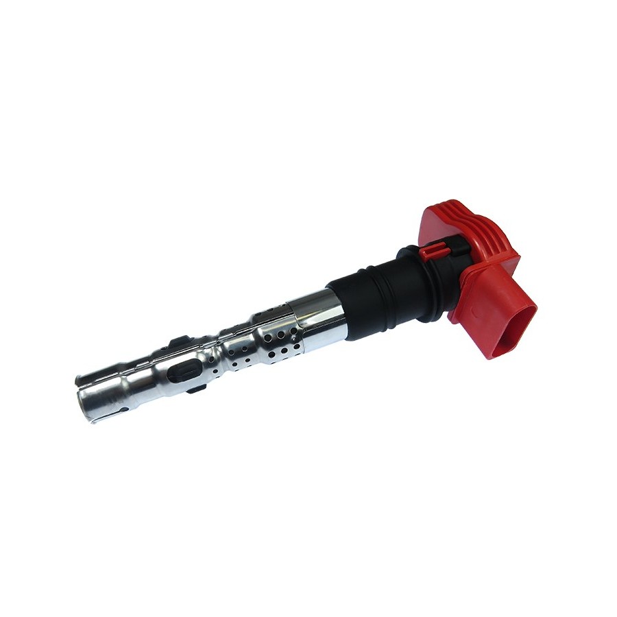Bobina de Ignição Conector Vermelho Gauss GC4154