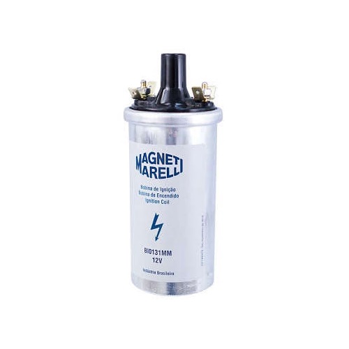Bobina de Ignição Ign Plastinado Magneti Marelli BI0131MM