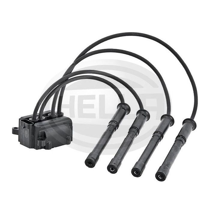 Bobina de Ignição Hella HBI0025