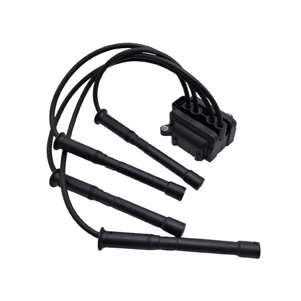 Bobina de Ignição Solocar SL070013