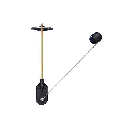 Bóia do Tanque de Combustível Metálico 300L Willtec W80282