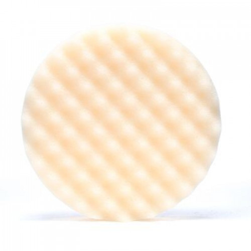 Boina de Espuma para Polimento Branca 3M HB004344204