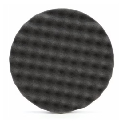 Boina de Espuma para Polimento Fu Cinza 3M HB004141766