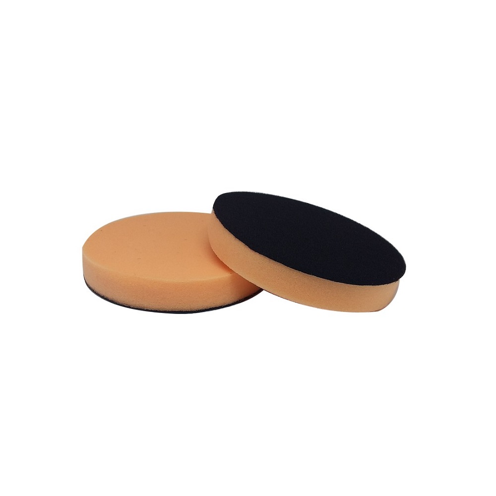Boina de Espuma para Polimento Laranja 6 Pol. Perola 280010