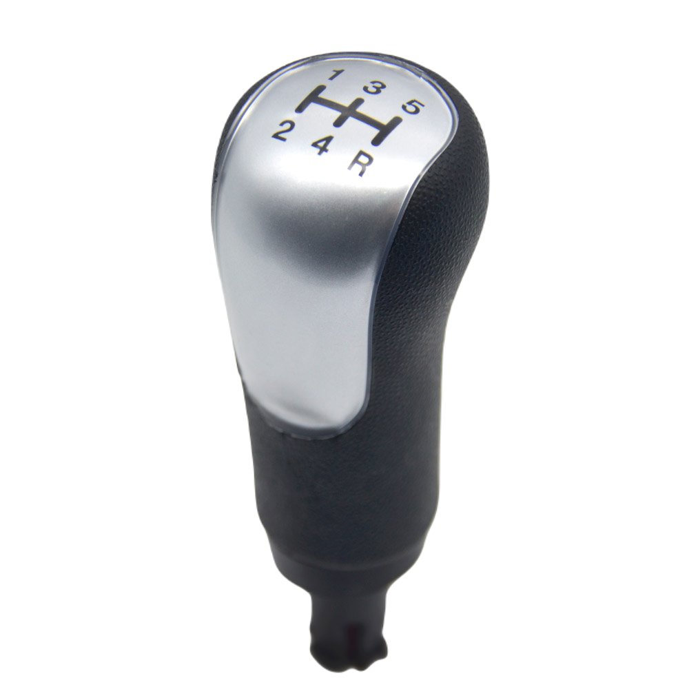Bola de Câmbio Prata Preto NAT 300535