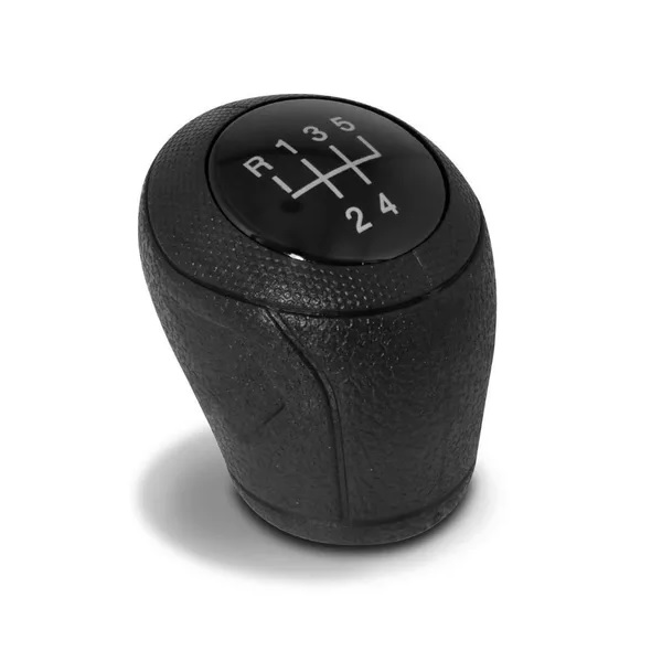 Bola de Câmbio Preta com Aro Black Piano Encaixe Pressão G Componentes GBC127