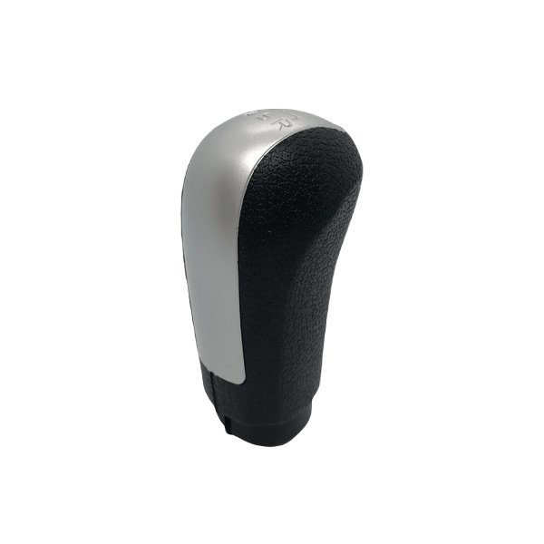 Bola de Câmbio Preta com Tampa Prata 6 Marchas NAT 400539