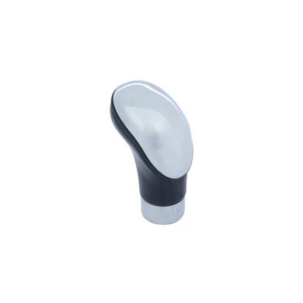 Bola de Câmbio Sport Cromada Preto Serauto 02046